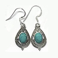 SS Vintage Earrings