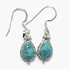 SS Vintage Earrings