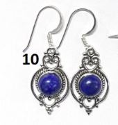 SS Vintage Earrings
