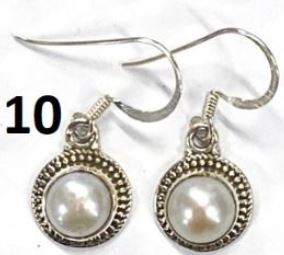 SS Ocean Treasure Earrings