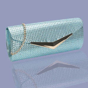 La-Vish Rectangle Clutches