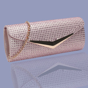 La-Vish Rectangle Clutches