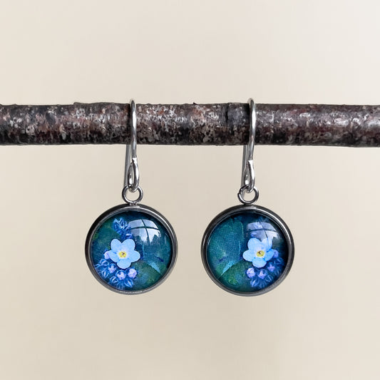 Myrtle & Me Drop Earrings