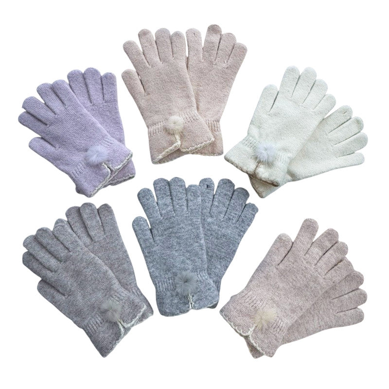Knit Gloves/Mittens ($8)