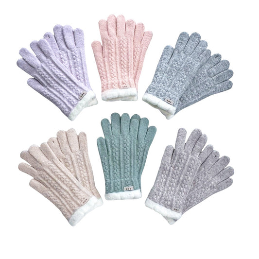 Knit Gloves/Mittens ($8)