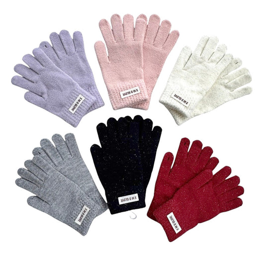 Knit Gloves/Mittens ($8)