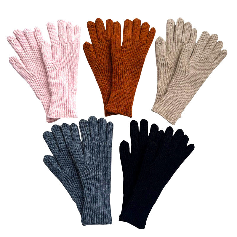 Knit Gloves/Mittens ($12)