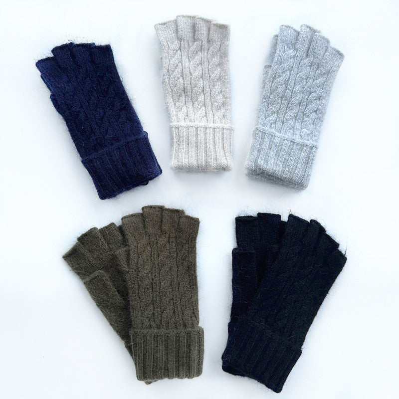 Knit Gloves/Mittens ($12)