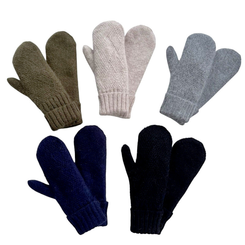 Knit Gloves/Mittens ($12)
