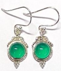 SS Vintage Earrings