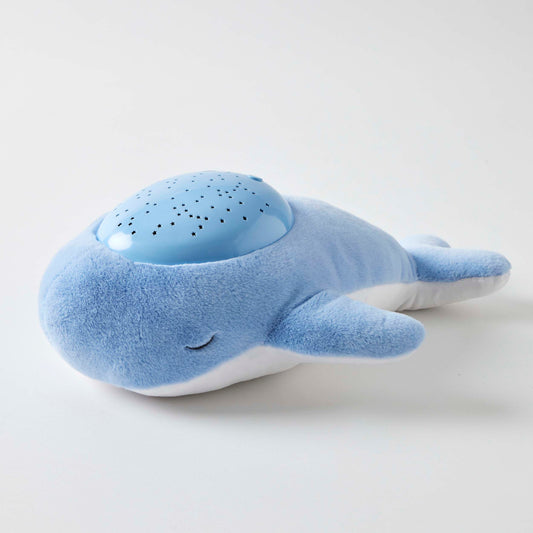 Whale Night Light