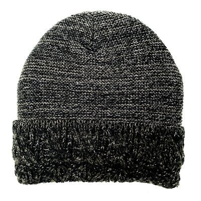 Beanie - Lined Melange