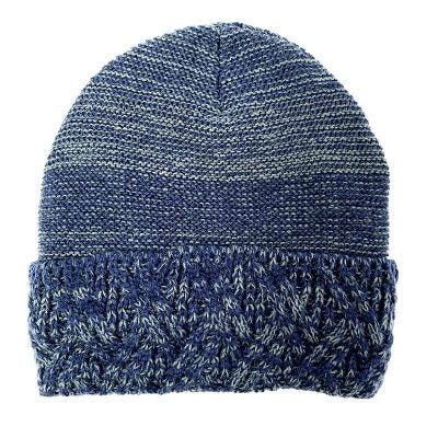 Beanie - Lined Melange