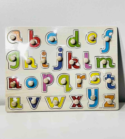 Letters Puzzles