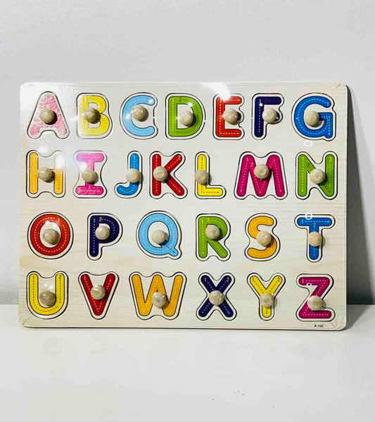 Letters Puzzles