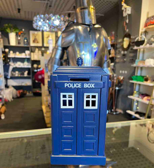 Tardis Money Box