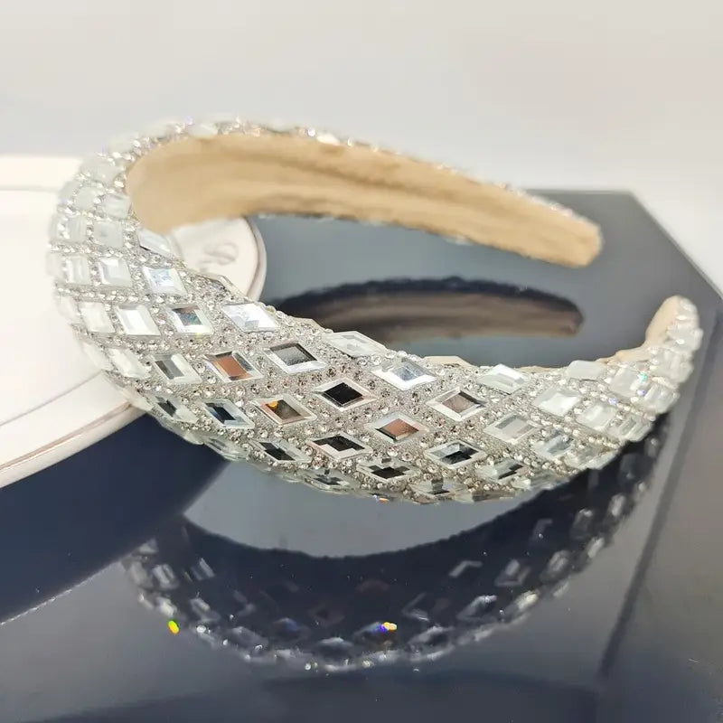 Headband - Rhinestone (2pcs)