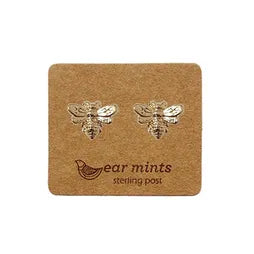 Metal Studs - Bee