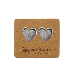 Double Heart Ear Mints