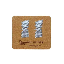 CZ Marquise Huggie Ear Mints