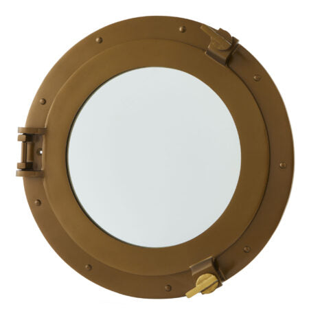 Porthole Mirror