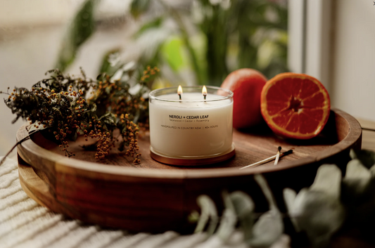 Neroli & Cedar Leaf