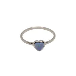 Ring - OPAL HRT - Blue