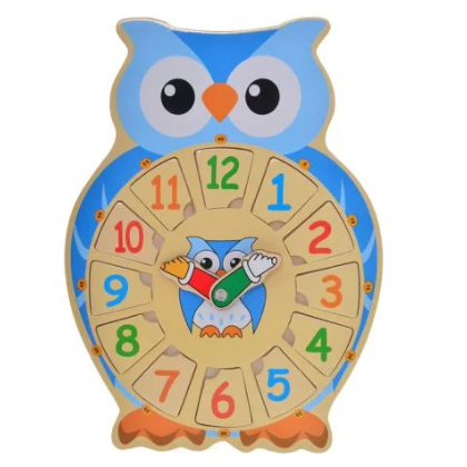 Owl Clocks