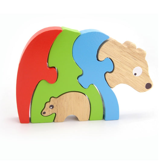 Polar Bear Puzzle