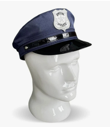 Police Hat