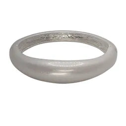Hinged Bangle - Tapered (S)