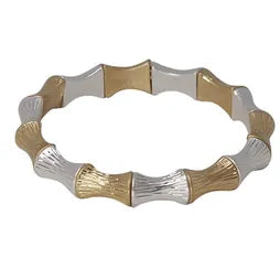 Stretch Bracelet - Bamboo (G/S)