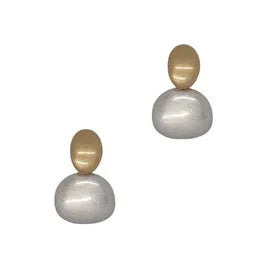 Brass Studs - OVLs (G/S)