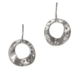 Studs - Hammer Open Circle (S)
