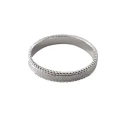 Ring - Brushed (S)