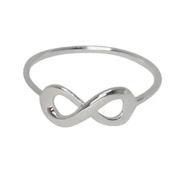 Ring - Infinity - Silver925