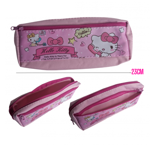 Hello Kitty Nylon Case