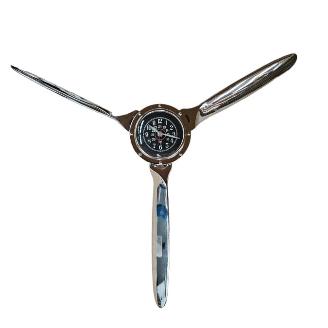 Propeller Clock