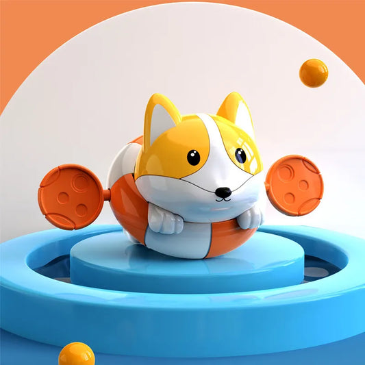 Corgi Bath Toys