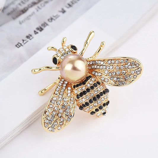 Bee Brooch