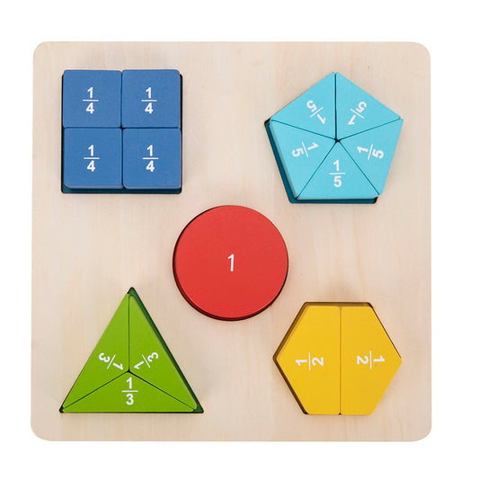 Fractions Puzzle