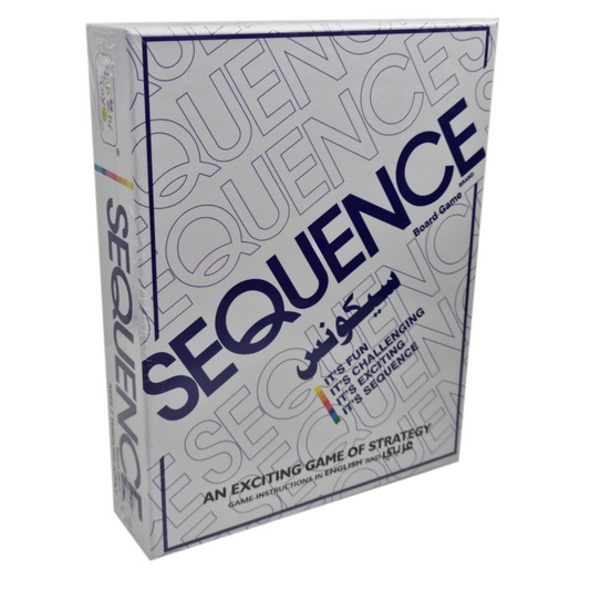 Sequence Board Game