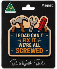 Father's Day Magnets