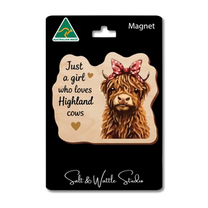 Highland Cow Collection