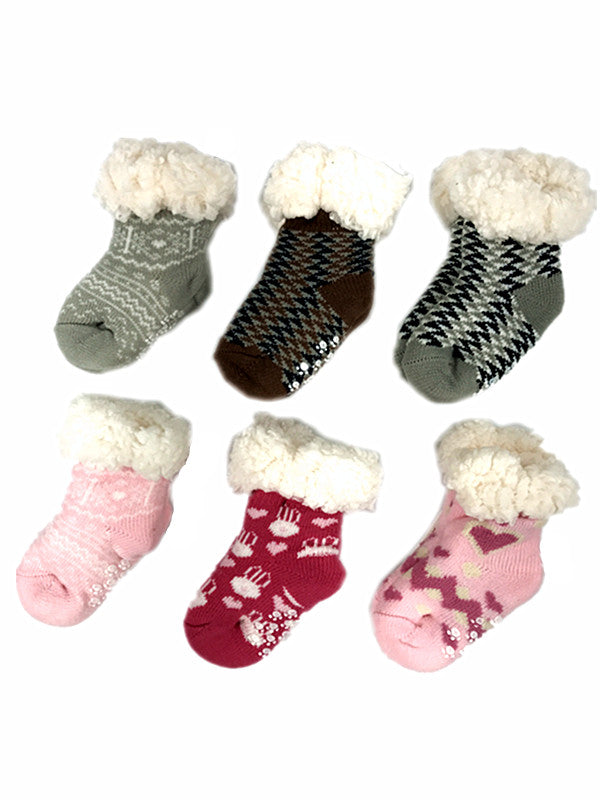 Plush Socks - Baby