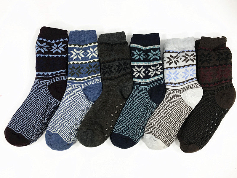 Plush Socks - Men
