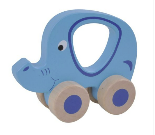 *Wheelie Elephant