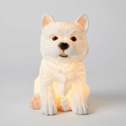 Westie Night Light