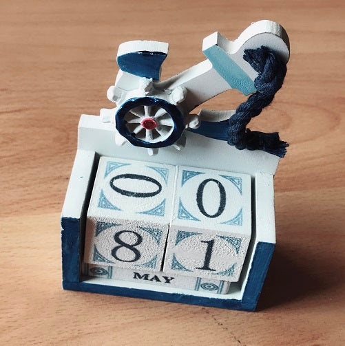 Calendar Clock