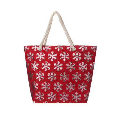 Christmas Tote Bags